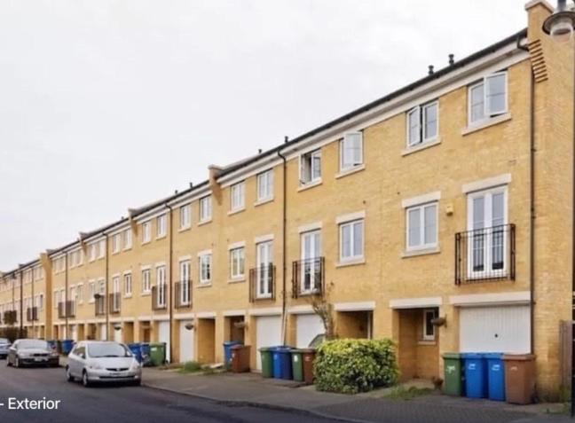Lynbrook Guest House Londres Exterior foto